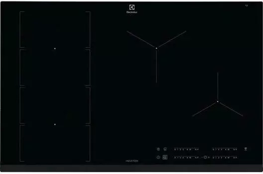 Индукционная варочная поверхность Electrolux EIV854 черный