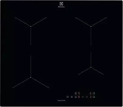 Индукционная варочная поверхность Electrolux LIL61424C черный