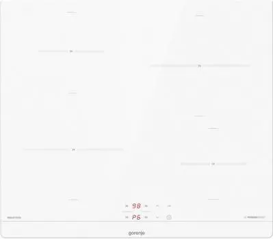 Индукционная варочная поверхность Gorenje IT640WSC белый