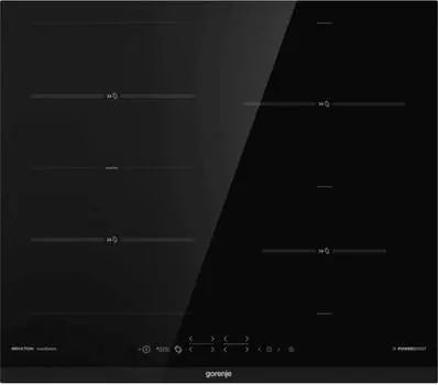 Индукционная варочная поверхность Gorenje IT645BCSC черный
