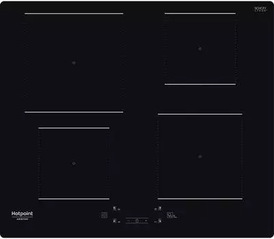 Индукционная варочная поверхность Hotpoint-Ariston HQ 5660S NE черный (869991591650)