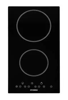 Индукционная варочная поверхность Hyundai HHI 3750 BG черный
