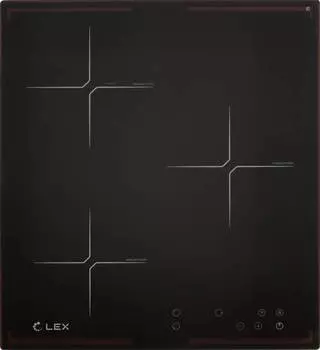 Индукционная варочная поверхность Lex EVI 430 BL черный (chyo000187)