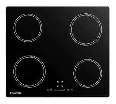 Индукционная варочная поверхность Maunfeld AVI594FBK черный (ка-00017272)