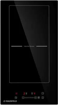 Индукционная варочная поверхность Maunfeld CVI292SBK черный (ка-00017394)