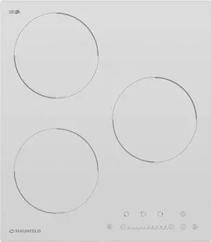 Индукционная варочная поверхность Maunfeld EVI.453-WH белый (ут000011955)