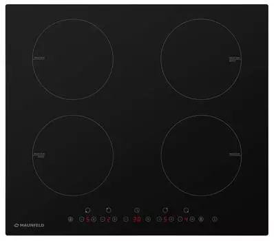 Индукционная варочная поверхность Maunfeld EVI.594-BK черный (ут000007995)