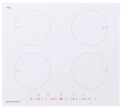Индукционная варочная поверхность Maunfeld EVI.594-WH белый (ут000008686)