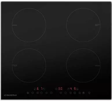 Индукционная варочная поверхность Maunfeld EVSI594BK черный (ка-00013339)