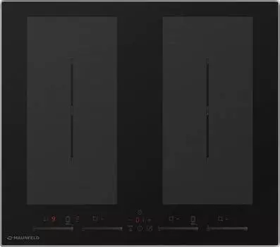 Индукционная варочная поверхность Maunfeld EVSI594FL2SBK черный (ка-00013340)