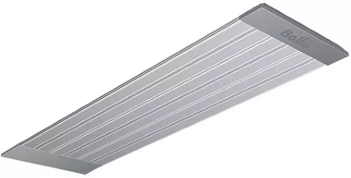 Инфракрасный обогреватель Ballu BIH-AP4-3.0 серый (нс-1117332)