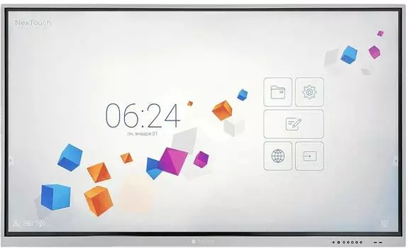 Интерактивный комплекс NexTouch 65" IFCCV1INT65