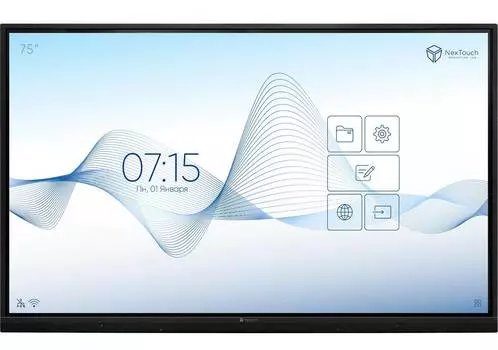 Интерактивный комплекс NexTouch 75" IFCKR2INT75