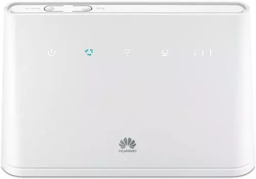 Интернет-центр Huawei B311-221 белый (51060hwk)
