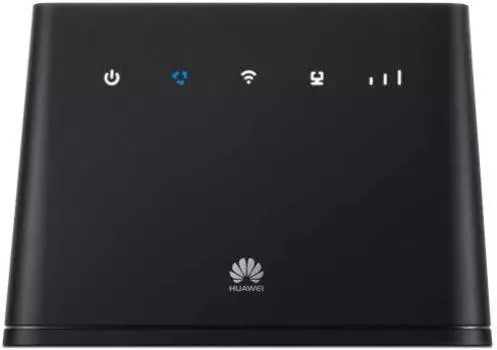 Интернет-центр Huawei B311-221 черный (51060efn/51060hjj)