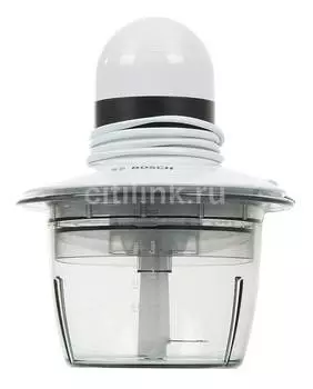 Измельчитель электрический Bosch MMR08A1 белый/черный