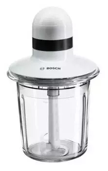 Измельчитель электрический Bosch MMR15A1 белый