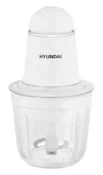 Измельчитель электрический Hyundai HYC-P2105 слоновая кость