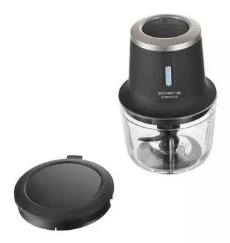 Измельчитель электрический Polaris PFC 0408 CordLess черный (pfc 0408)