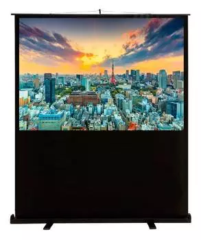 Экран рулонный Cactus FloorCompactExpert CS-PSFLCE-180X135