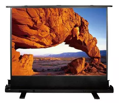 Экран рулонный Cactus FloorExpert CS-PSFLE-120X90