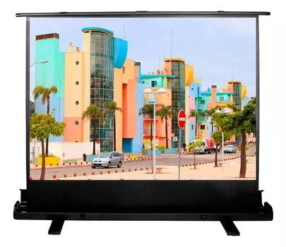 Экран рулонный Cactus FloorExpert CS-PSFLE-160X120