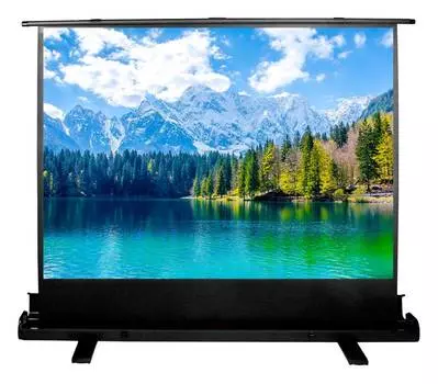 Экран рулонный Cactus FloorExpert CS-PSFLE-160X90