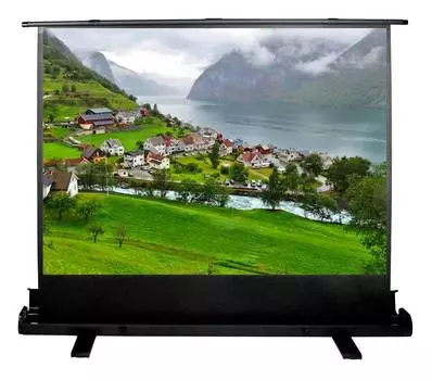 Экран рулонный Cactus FloorExpert CS-PSFLE-180X102 (плохая упаковка)