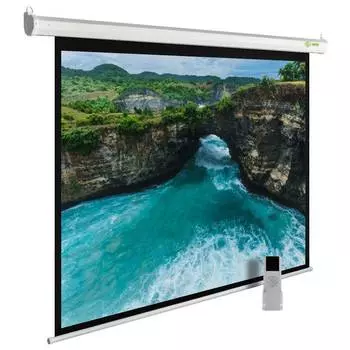 Экран рулонный Cactus MotoExpert CS-PSME-200x150-WT