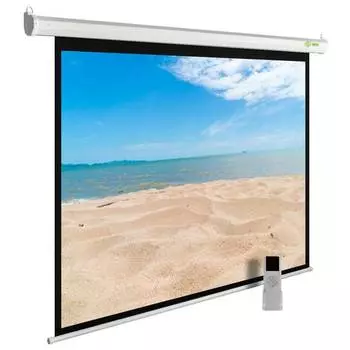 Экран рулонный Cactus MotoExpert CS-PSME-240x180-WT