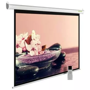 Экран рулонный Cactus MotoExpert CS-PSME-360x270-WT