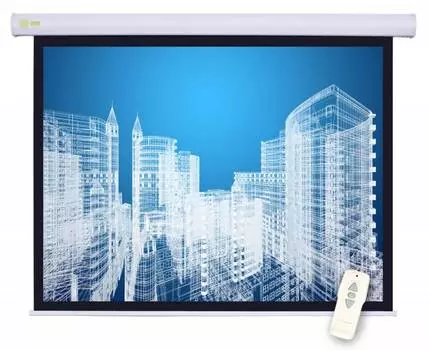 Экран рулонный Cactus Motoscreen CS-PSM-152x203