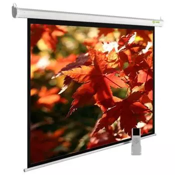 Экран рулонный Cactus SIlverMotoExpert CS-PSSME-200X150-WT