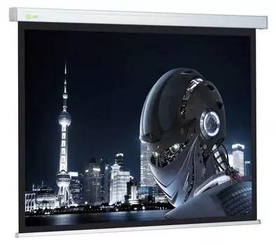 Экран рулонный Cactus Wallscreen CS-PSW-127X127