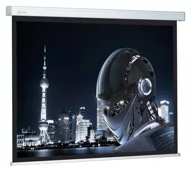 Экран рулонный Cactus Wallscreen CS-PSW-128x170