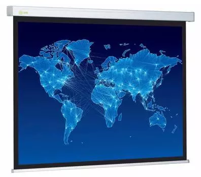 Экран рулонный Cactus Wallscreen CS-PSW-149x265