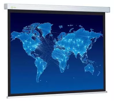 Экран рулонный Cactus Wallscreen CS-PSW-150x150