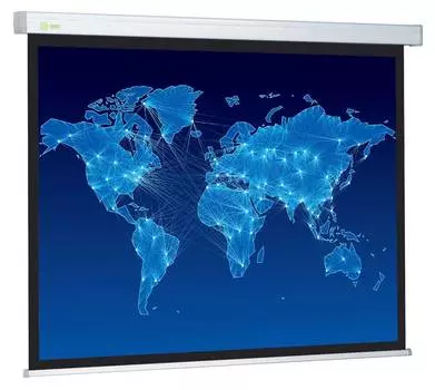 Экран рулонный Cactus Wallscreen CS-PSW-152x203