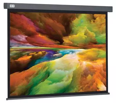 Экран рулонный Cactus Wallscreen CS-PSW-152X203-SG