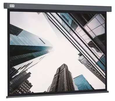 Экран рулонный Cactus Wallscreen CS-PSW-183X244-SG