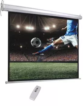 Экран рулонный Hiper Cinema SMR 4x3-100 (плохая упаковка)