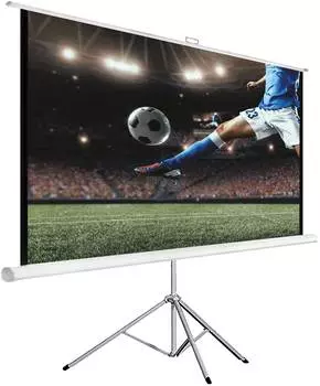 Экран рулонный Hiper Cinema STP 16x9-100 (плохая упаковка)