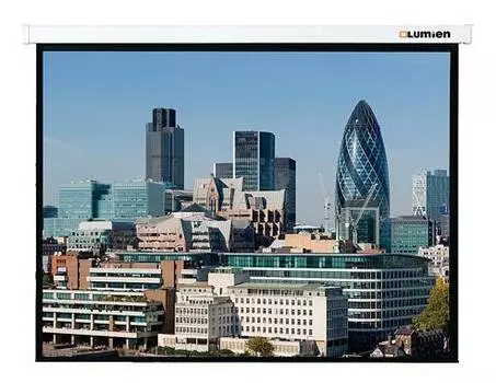 Экран рулонный Lumien Master Control LMC-100128