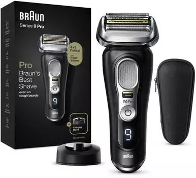 Электробритва Braun Series 9 pro 9410s черный