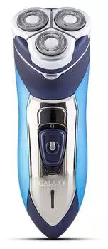 Электробритва Galaxy GL 4208 голубой (ГЛ4208)