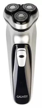 Электробритва Galaxy GL 4209 серебристый (ГЛ4209СР)