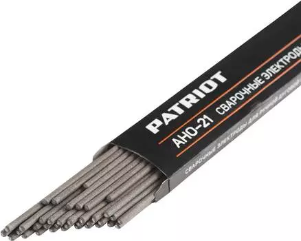 Электроды Patriot АНО-21 D2.5мм L350мм (605012030)
