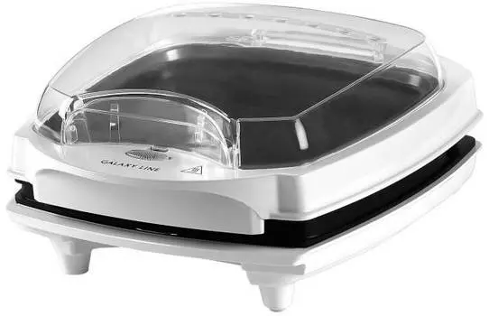 Электрогриль Galaxy Line GL 2967 белый (гл2967л)