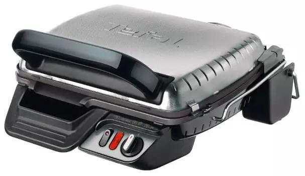 Электрогриль Tefal GC306012 серебристый/черный (2100059178)