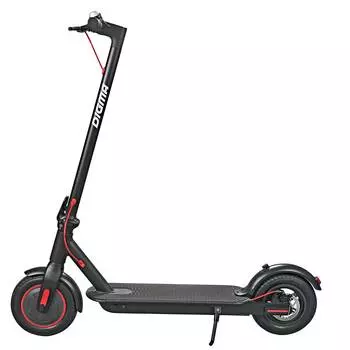 Электросамокат Digma Allroad Air черный (aa-10-10-250-bk) (плохая упаковка)